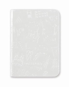 Alife Design Hf Citicon Passport Cover (White) Shop Save Today