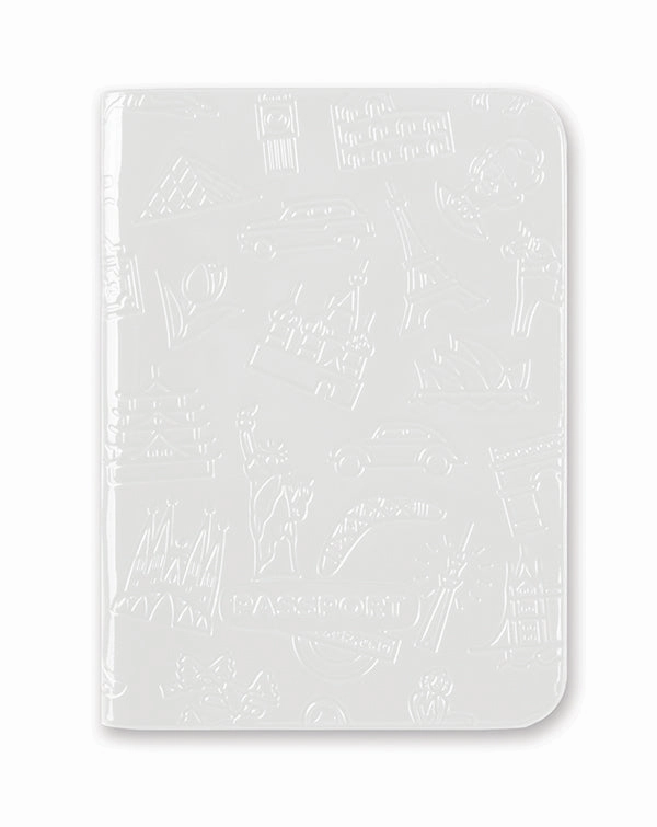 Alife Design Hf Citicon Passport Cover (White) Shop Save Today