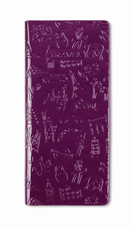 Deal of the Day Alife Design Hf Citicon Travel Organizer (Violet)