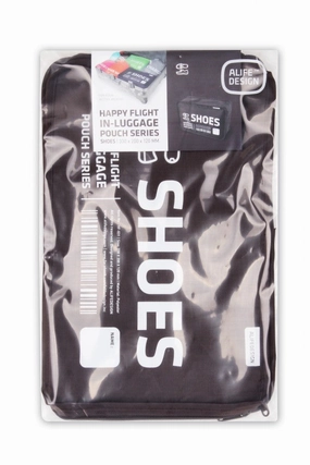 Alife Design Hf Inluggage Pouch - Shoes (Brown) Limited Stock Offer