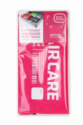 Alife Design Hf Inluggage Pouch Hair Care (Rose) Instant Hot Deal