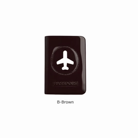 Dont Miss Big Savings Alife Design Hf Passport Cover (B-Brown)