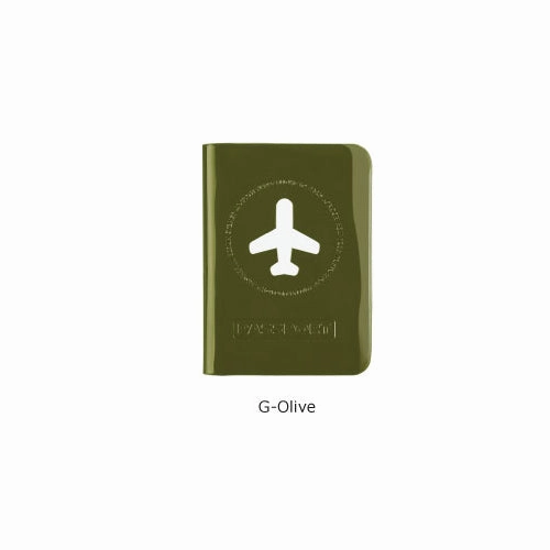 Hot Pick Sale Special Price Today Alife Design Hf Passport Cover (G-Olive)