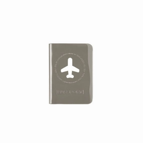 Alife Design Hf Passport Cover (W-Gray) Shop Today Save