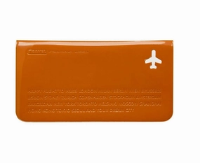 Alife Design Hf Travel Pouch 402 (Terracotta) GiftWorthy Sale