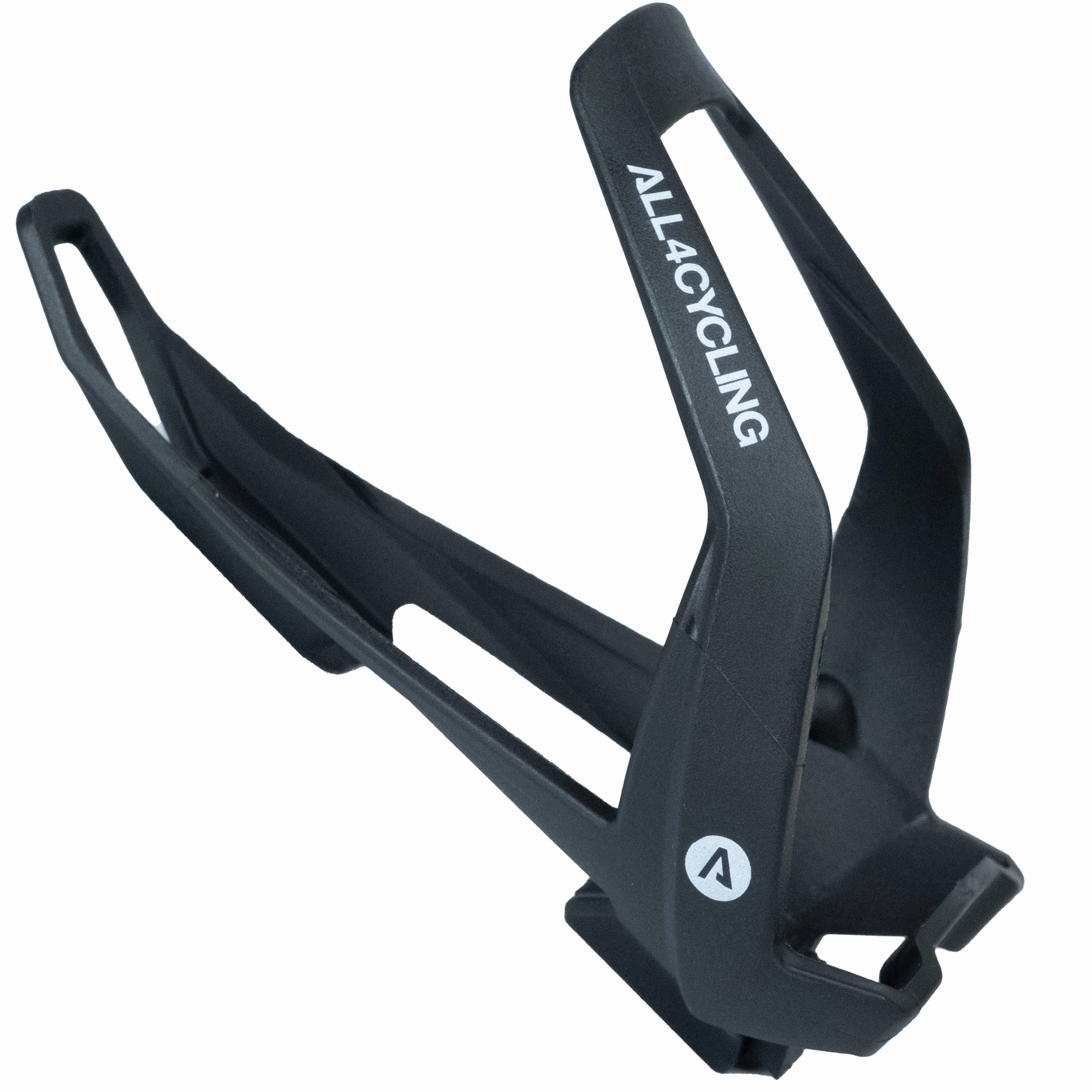 All4cycling Bottle Cage - Matte Black
