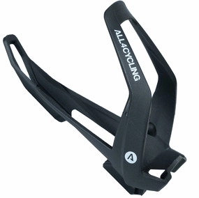 All4cycling Bottle Cage - Matte Black