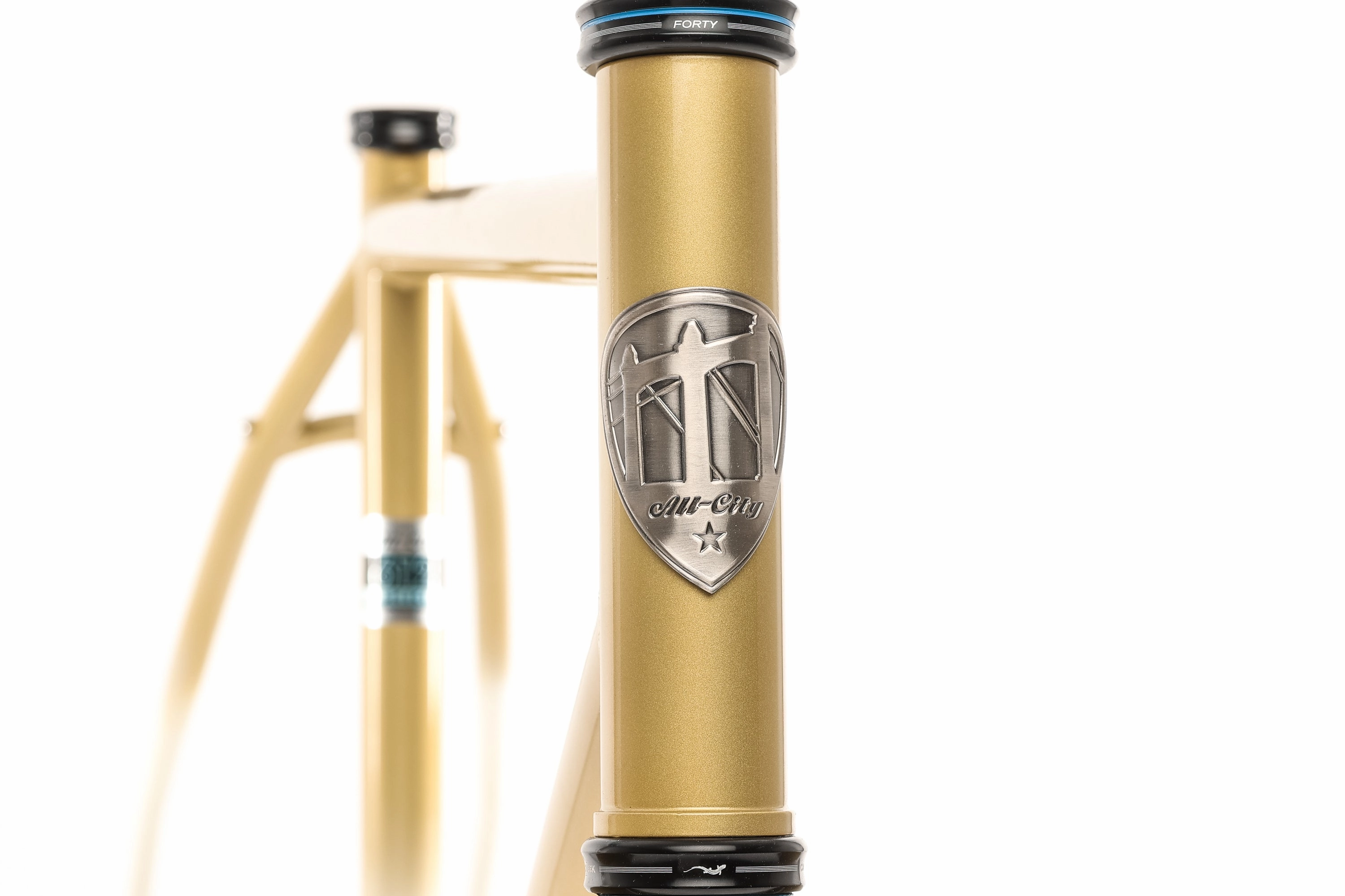 All-City Gorilla Monsoon 52cm Frameset - 2019