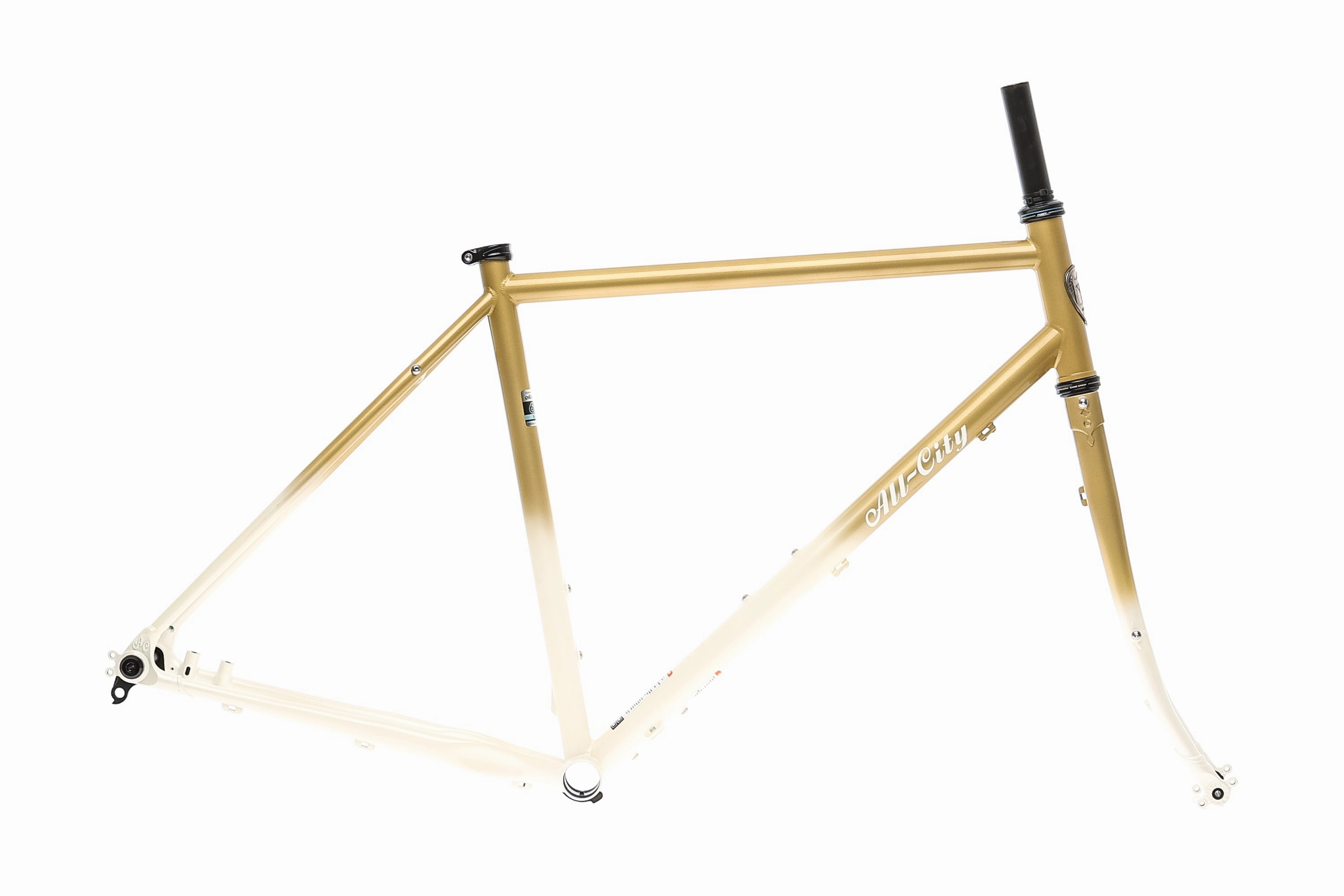 All-City Gorilla Monsoon 52cm Frameset - 2019