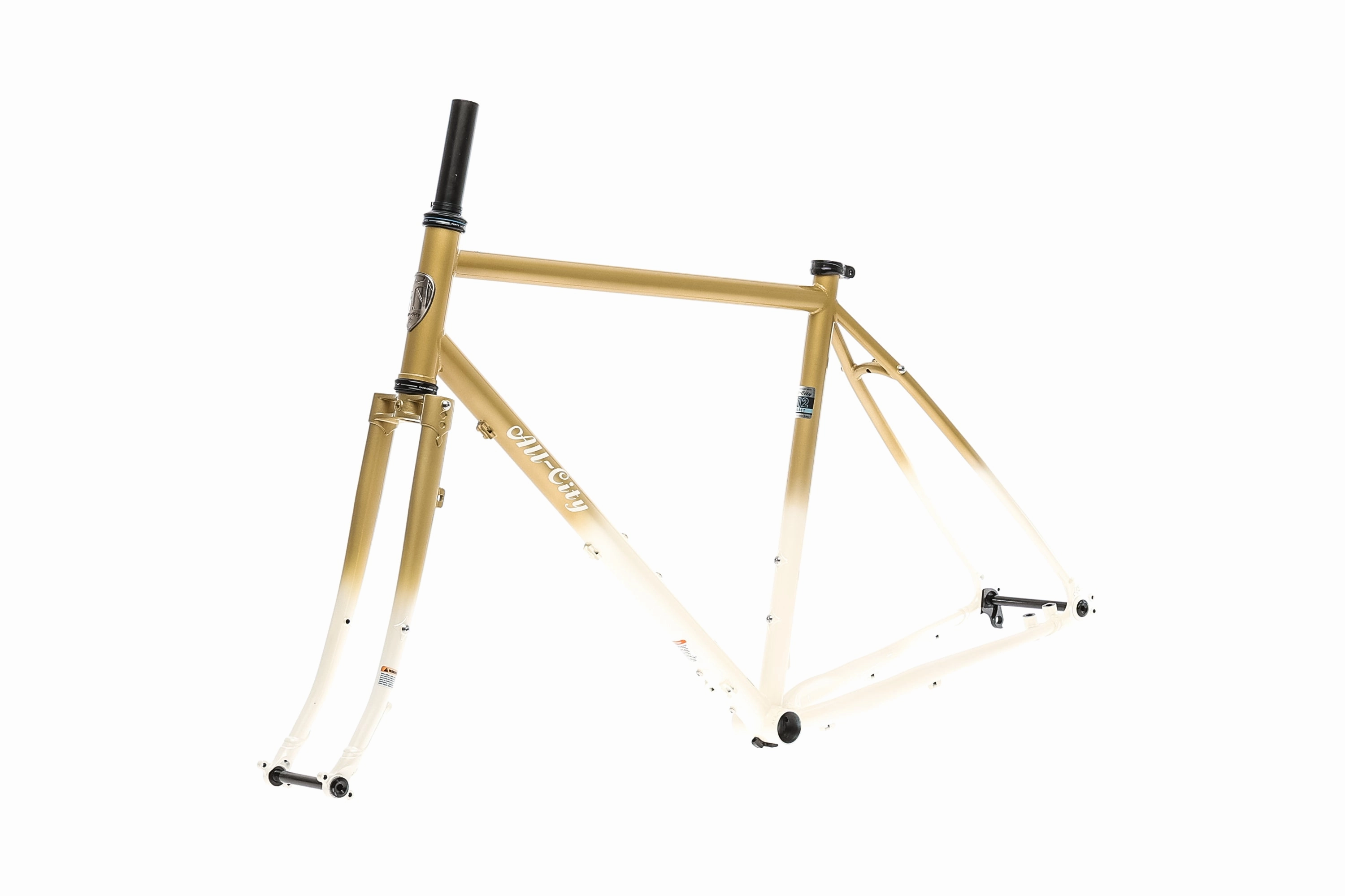 All-City Gorilla Monsoon 52cm Frameset - 2019