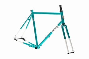 All-City Super Professional Apex 55cm Frameset - 2021