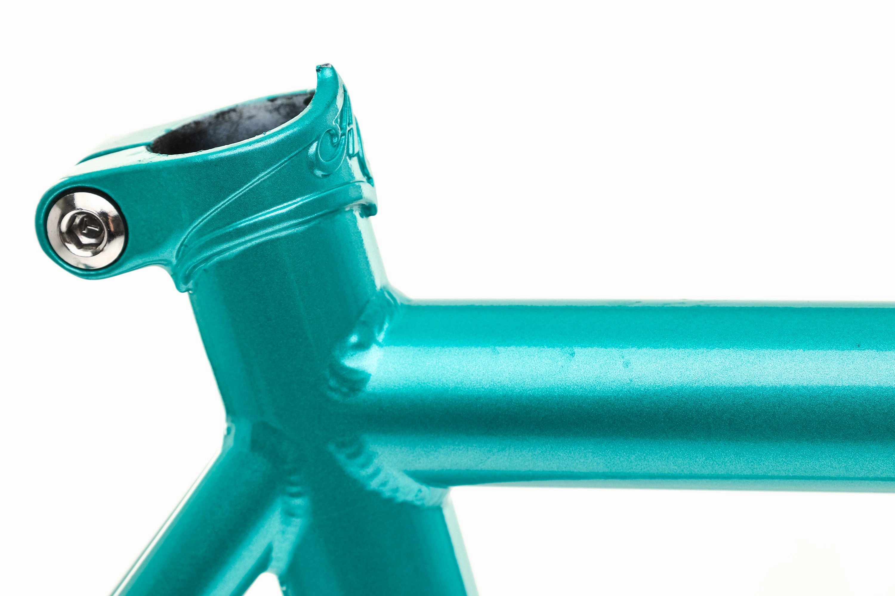 All-City Super Professional Apex 55cm Frameset - 2021
