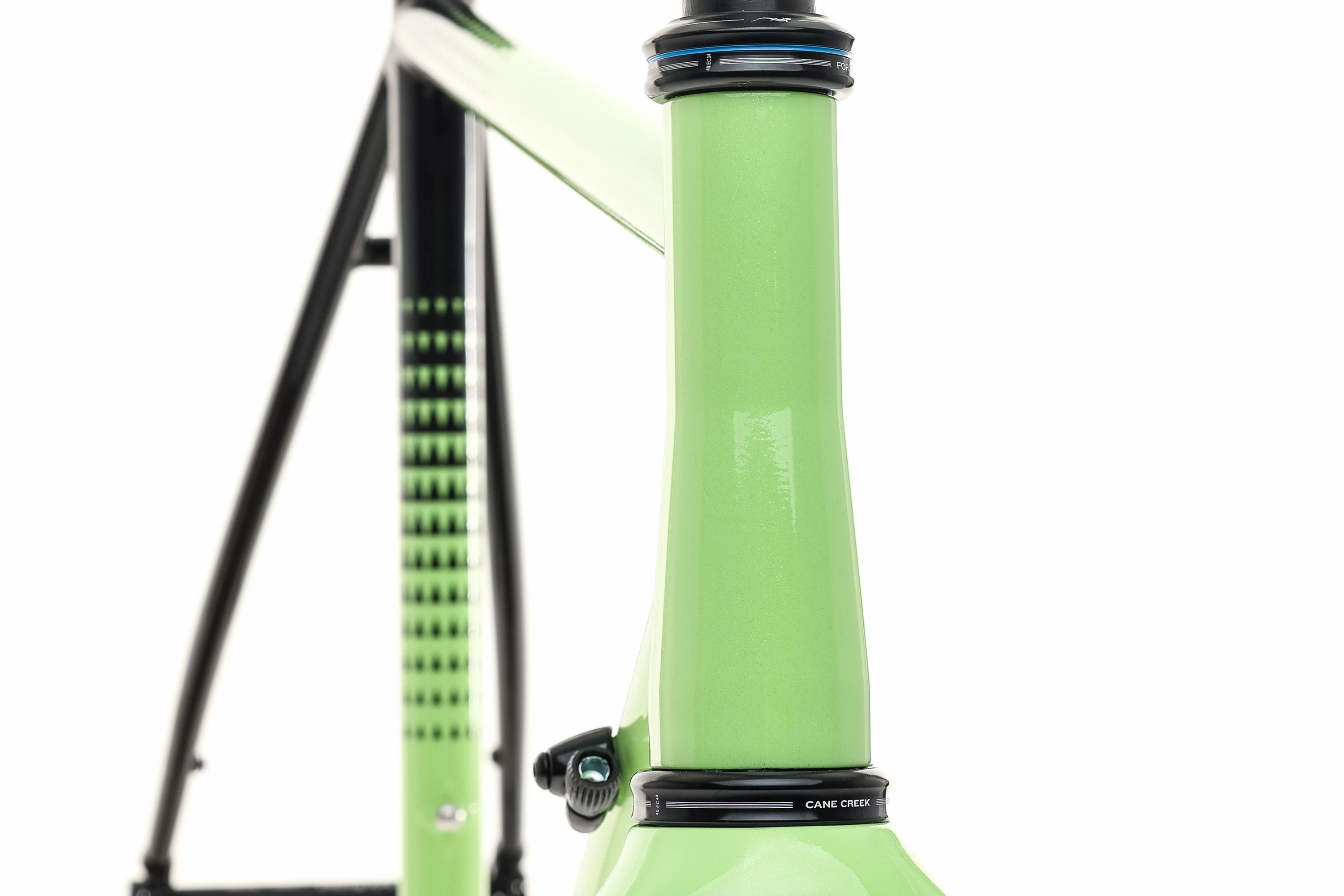 All-City Zig Zag 55cm Frameset - 2023