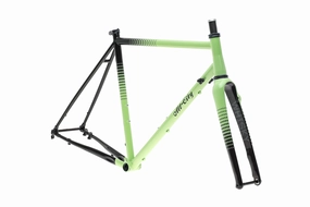 All-City Zig Zag 55cm Frameset - 2023