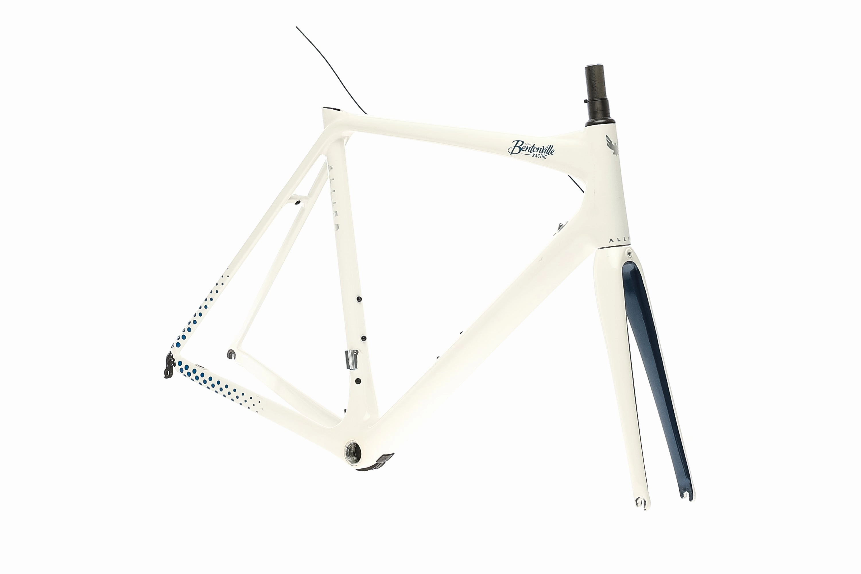 Allied Alfa 56cm  Frameset - 2019