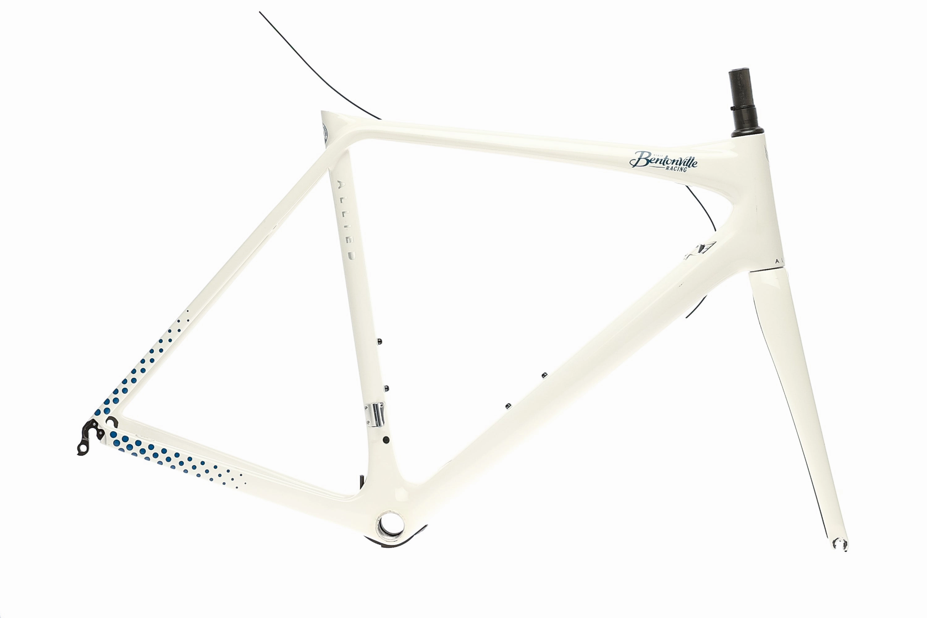 Allied Alfa 56cm  Frameset - 2019