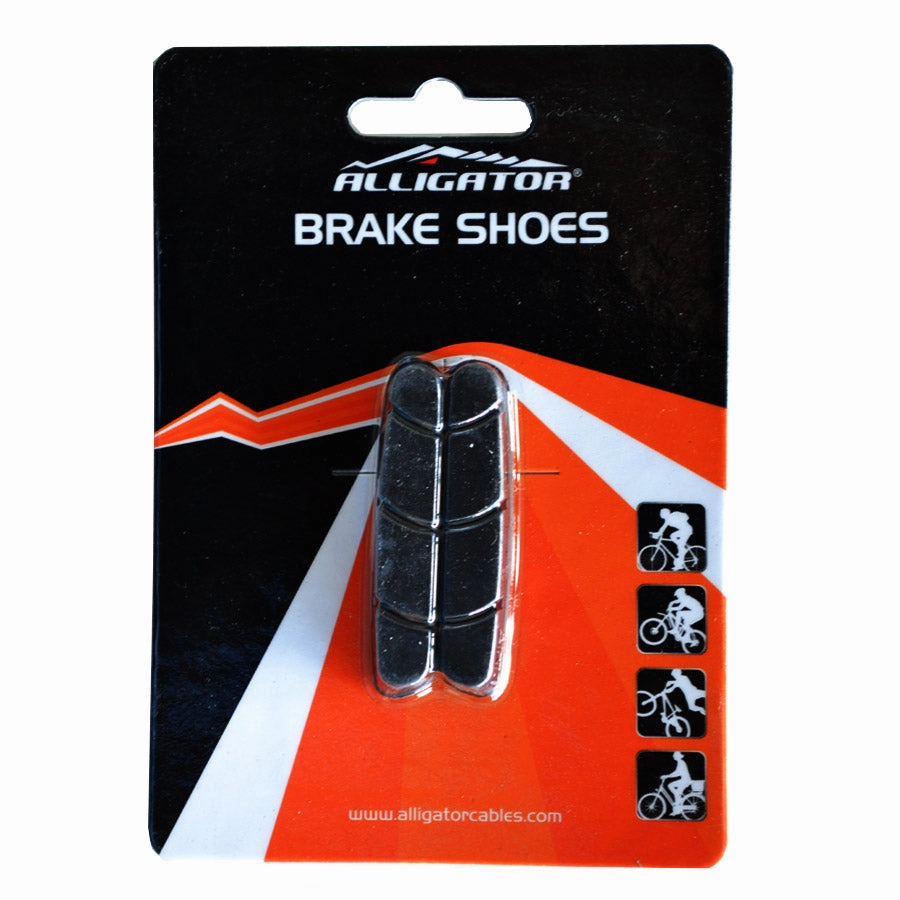 Alligator Brake Pads for Aluminum - Campagnolo