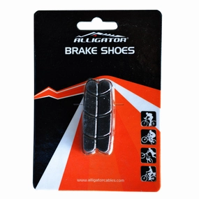 Alligator Brake Pads for Aluminum - Campagnolo