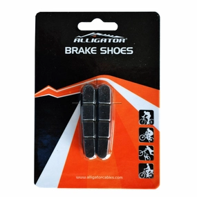 Alligator Brake Pads for Aluminum - Shimano