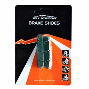 Alligator Brake Pads for Carbon - Campagnolo