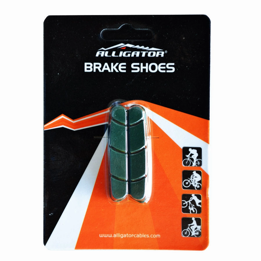 Alligator Brake Pads for Carbon - Campagnolo