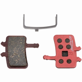 Alligator Extreme Carbon Brake Pads - Avid Juicy
