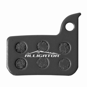 Alligator Organic brake Pads - Red 22 CX1