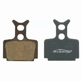 Alligator Semi Metallic brake Pads - Formula Mega