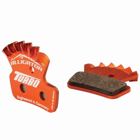 Alligator Turbo brake Pads - Avid Sram