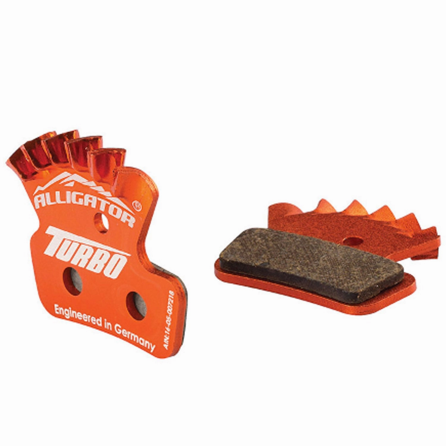 Alligator Turbo brake Pads - Avid Sram