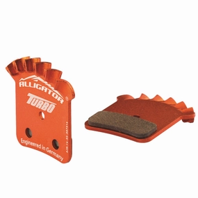 Alligator Turbo brake Pads - Shimano Saint ZEE