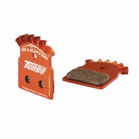 Alligator Turbo brake Pads - Shimano xtr xt