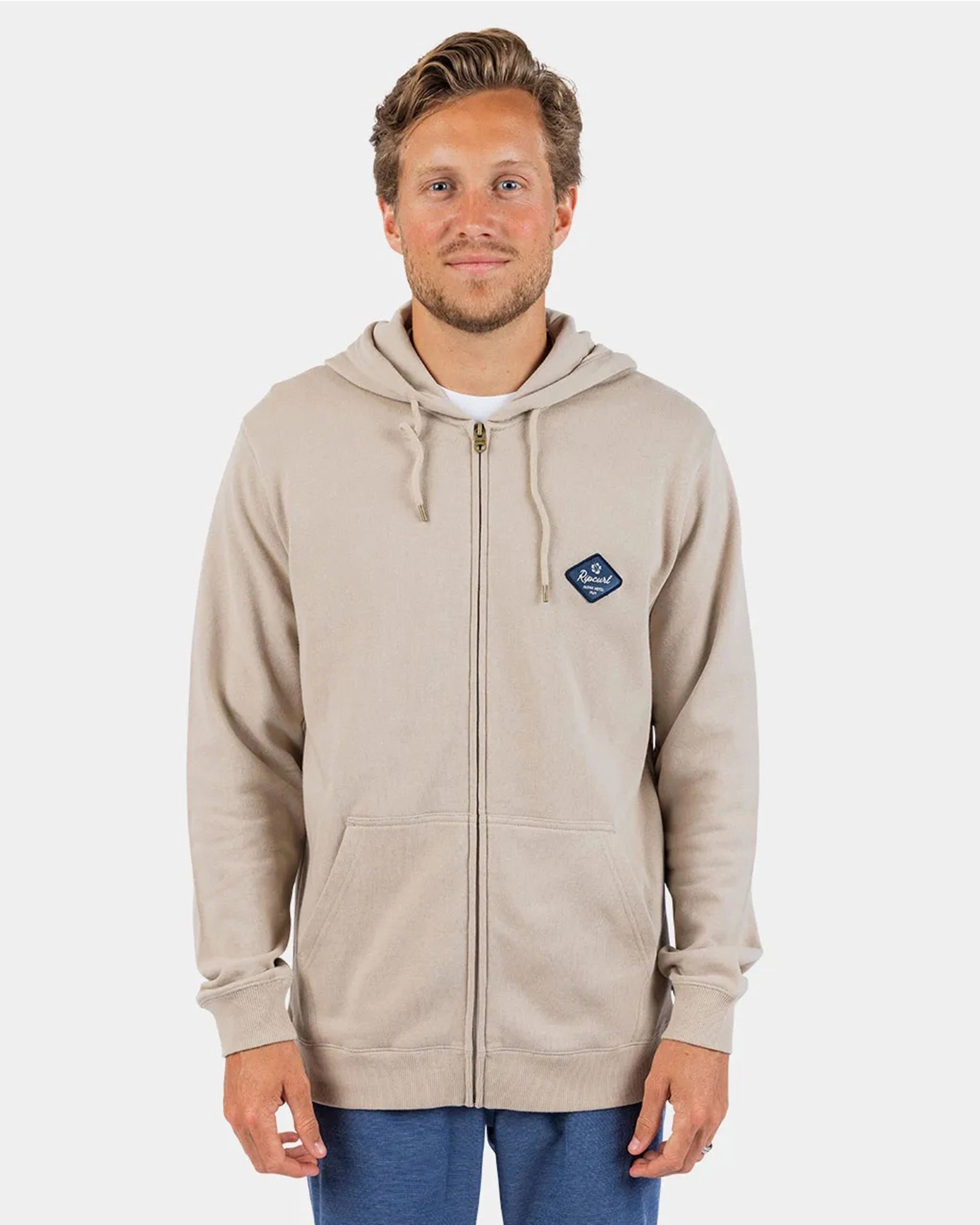 MustHave Deals Aloha Hotel Zip Thru Hoodie