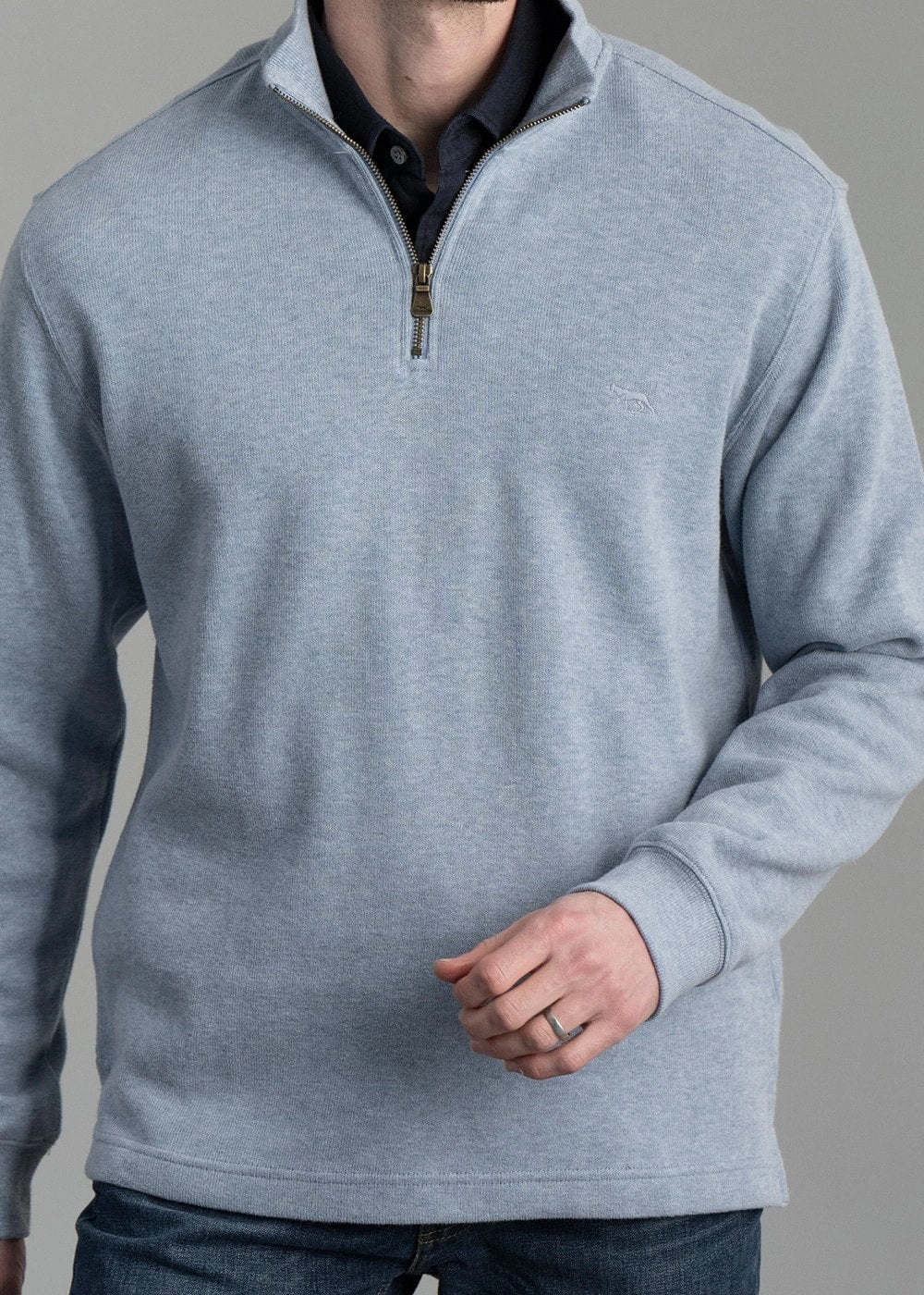 Alton Ave 1/4 Zip Neck Online Exclusive Deal