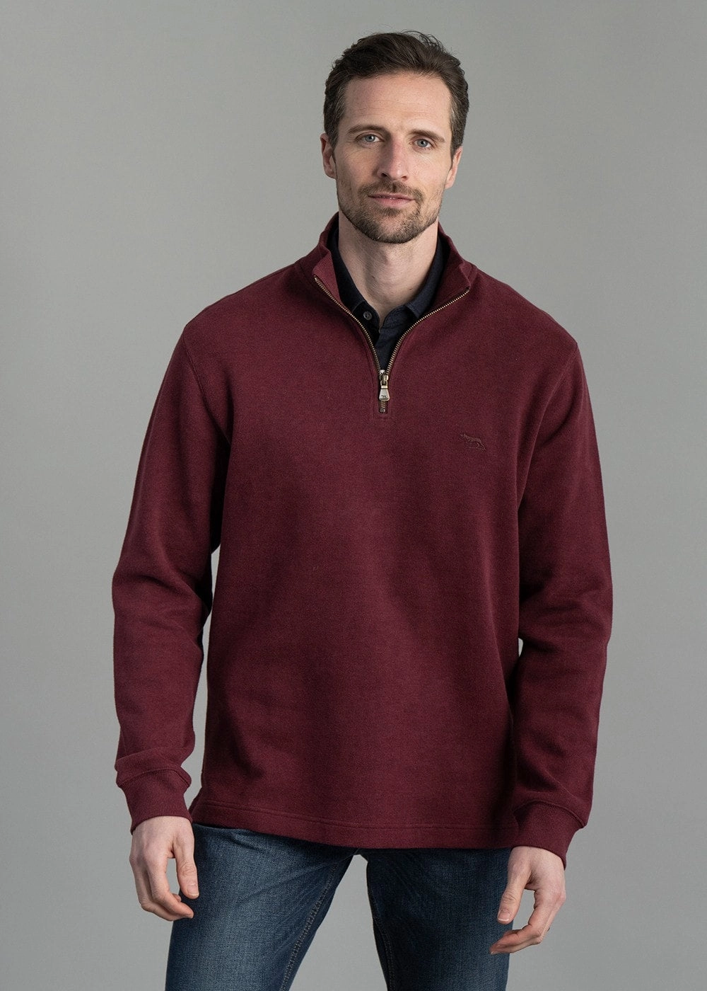 Mega Savings Now Alton Ave 1/4 Zip Neck