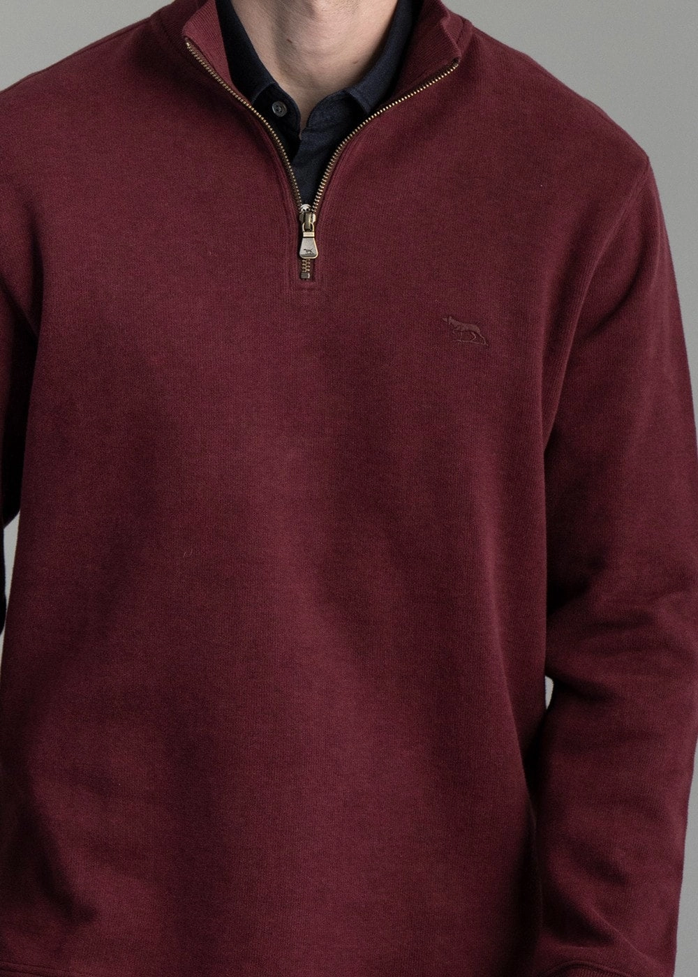 Shop Hot Deals Alton Ave 1/4 Zip Neck
