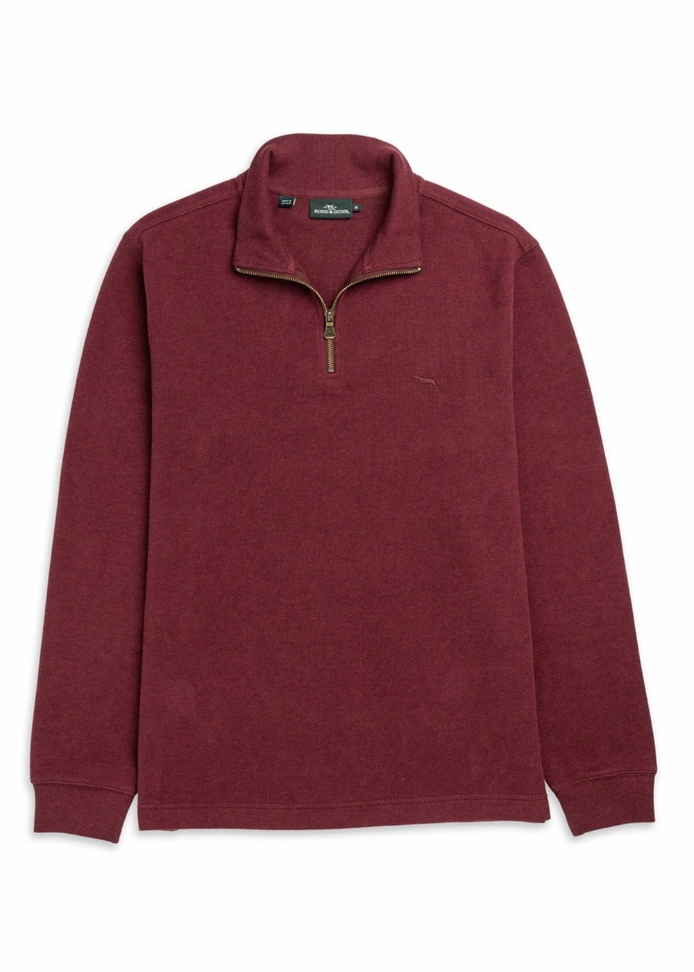 Alton Ave 1/4 Zip Neck Online Deal Frenzy Special Deals Online