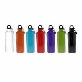 Big Clearance Event Price Drop Alert Aluminium Bottle With Carabiner
