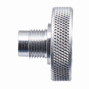 Aluminum threaded head for 2650BI