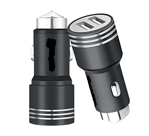 Amp Dual Usb Car Charger Limited Time Hot Deal