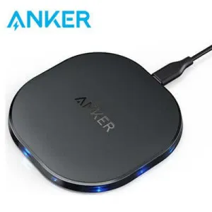 Steal the Deal Now Limited Edition Offer Anker 10W Qi-Certified Wireless Charging Pad