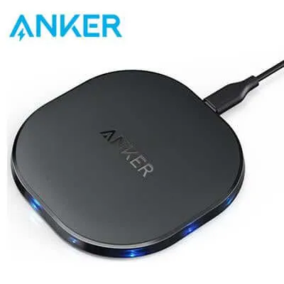 Steal the Deal Now Limited Edition Offer Anker 10W Qi-Certified Wireless Charging Pad