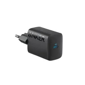 Anker 312 Usb-C 30W Wall Charger Black Steal Todays Offer Today Only Special