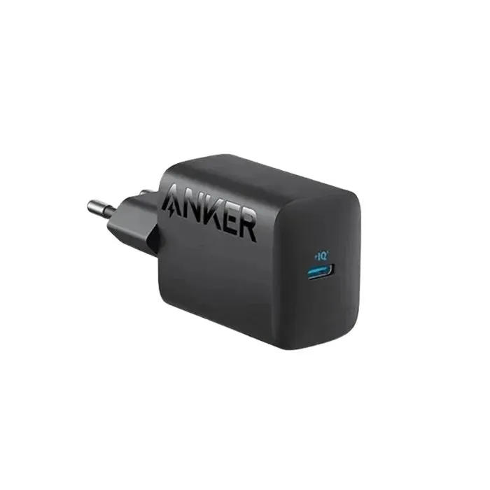 Anker 312 Usb-C 30W Wall Charger Black Steal Todays Offer Today Only Special