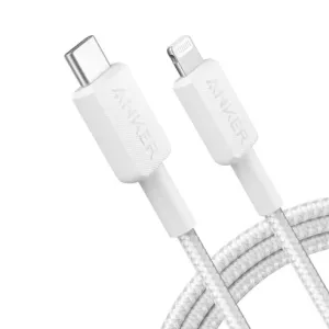 Sale Ending Soon Steal Todays Offer Anker 322 Usb-C To Lightning Cable 6Ft White