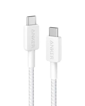 Anker 322 Usb-C To Usb-C Cable 6Ft Hot Pick Deal