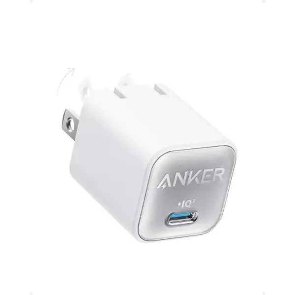 Anker 511 30W Nano 3 Charger Us White Dont Miss Big Savings