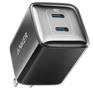 Anker 521 Powerport Nano Pro 40W Usb C Charger Us Plug Save More Now