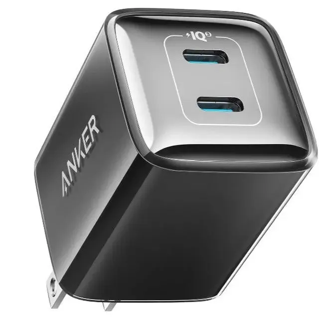 Anker 521 Powerport Nano Pro 40W Usb C Charger Us Plug Save More Now