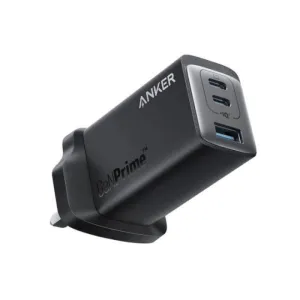 Anker 735 Charger (Ganprime 65W) 3 Pin Uk Black Save Big Online Trendy Picks Today